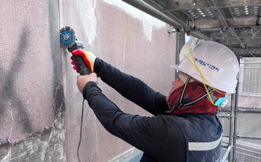 내부철거, 원상복구 시공사례