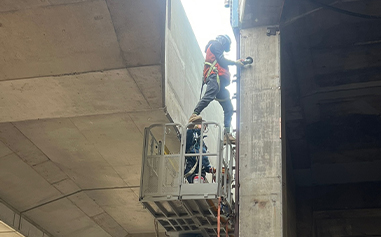 건축구조물해체 시공사례