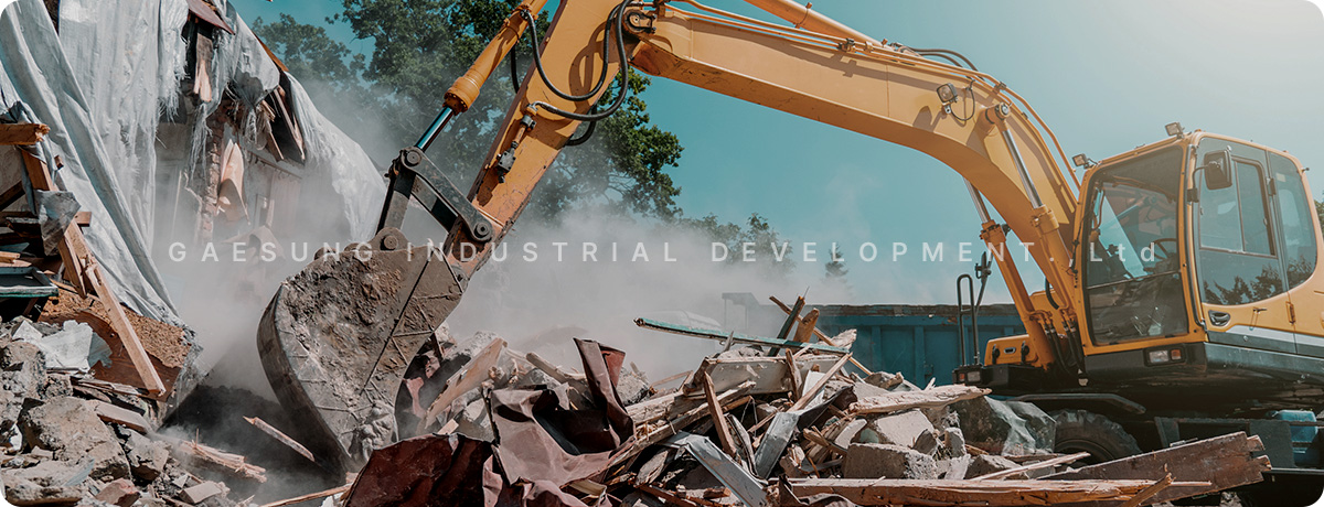 GAESUNG INDUSTRIAL DEVELOPMENT.,Ltd